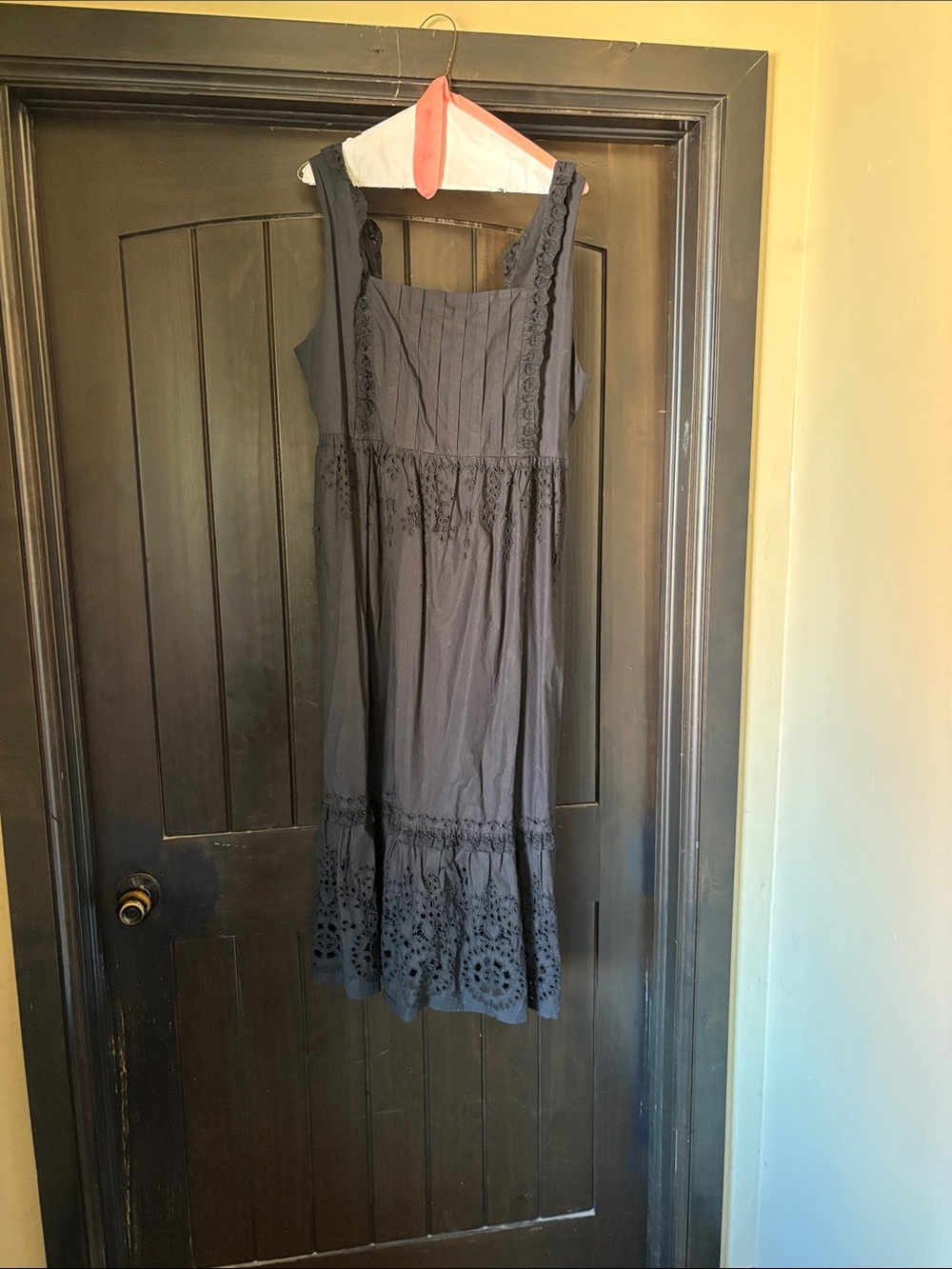 Johnny Was Jesminda Midi Dress